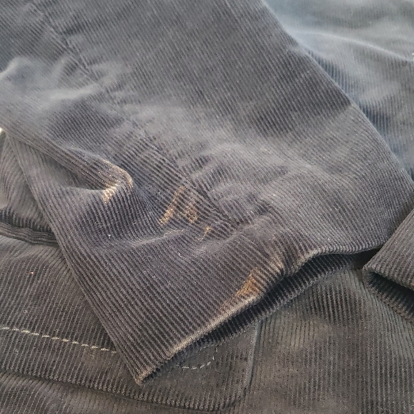 J. Crew Corduroy Lightweight Coat - Picture 6 of 7